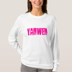 Sweat - shirt à capuche de dames de Yahweh