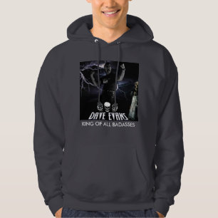SWEAT - SHIRT À CAPUCHE DE DAVE EVANS