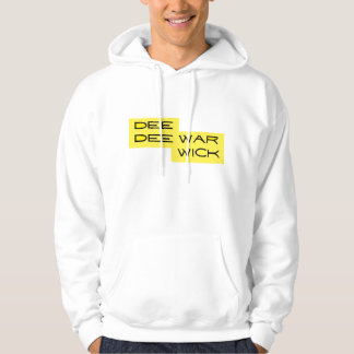 Sweat - shirt à capuche de Dee Dee Warwick Yellow