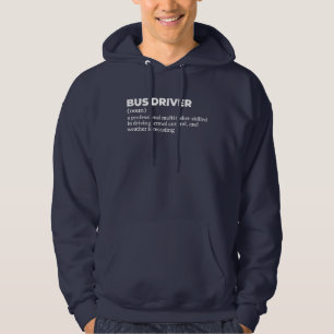 Sweat - shirt à capuche de définition de pilote de