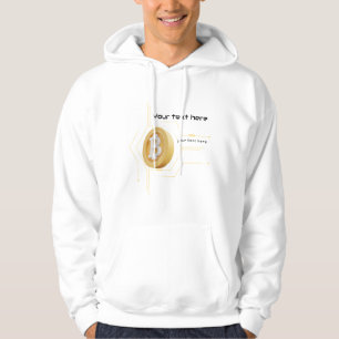 sweat - shirt à capuche de devis modifiable de piè
