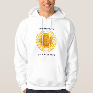 sweat - shirt à capuche de devis modifiable de piè