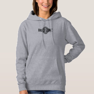 Sweat - shirt à capuche de diamant chaotique Blakg