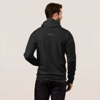 Sweat - shirt à capuche de fermeture à glissière