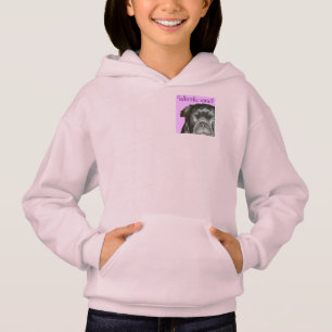 Sweat - shirt à capuche de fermeture éclair de