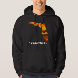 Sweat - shirt à capuche de Floride