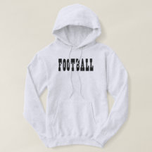 Sweat - shirt à capuche de football