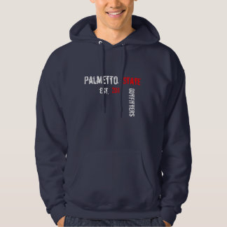 Sweat - shirt à capuche de fournisseurs d'état de