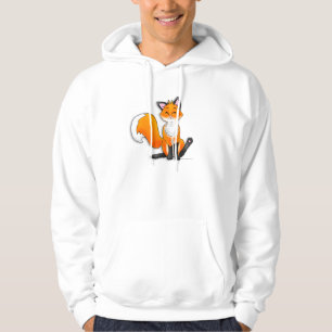 Sweat - shirt à capuche de Fox