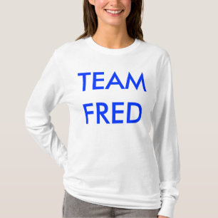SWEAT - SHIRT À CAPUCHE DE FRED D'ÉQUIPE POUR DE