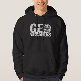 Sweat - shirt à capuche de GeoCrashers