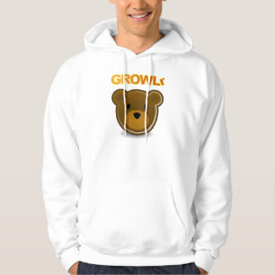 Sweat - shirt à capuche de GROWLr