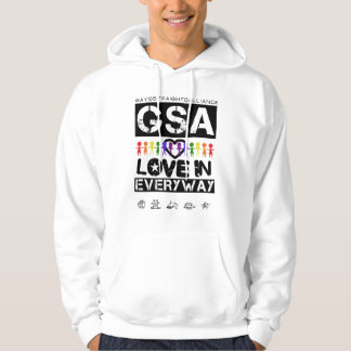 Sweat - shirt à capuche de GSA