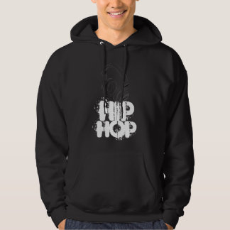 Sweat - shirt à capuche de hip hop
