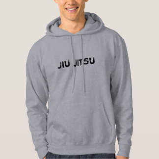 Sweat - shirt à capuche de Jiu Jitsu