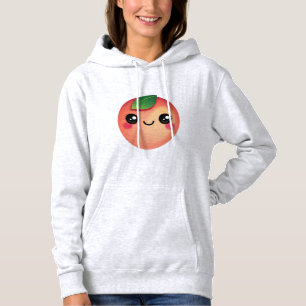 Sweat - shirt à capuche de Kawaii Peach