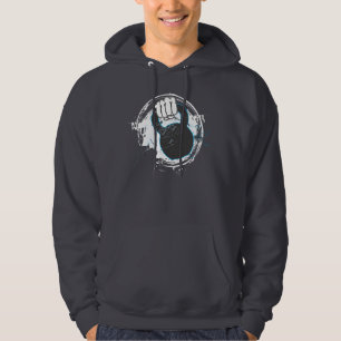 Sweat - shirt à capuche de Kettlebell
