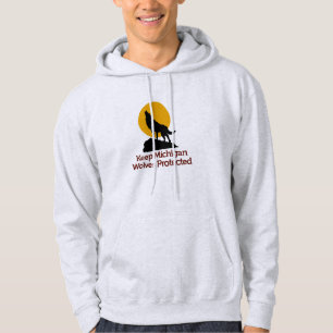Sweat - shirt à capuche de KMWP