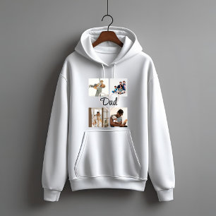 Sweat - shirt à capuche de la Fête des Pères - Sup