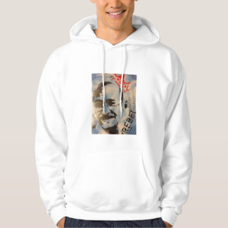 Sweat - shirt à capuche de la rébellion     de