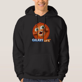 Sweat - shirt à capuche de la vie de galaxie !