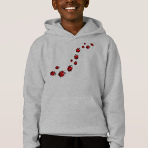 Sweat - shirt à capuche de Ladybug Sweat - shirt à