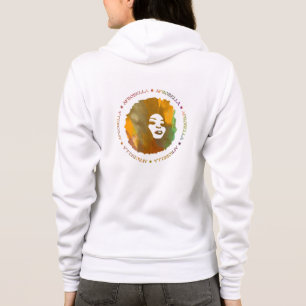Sweat - shirt à capuche de l'Afrobella cardigan