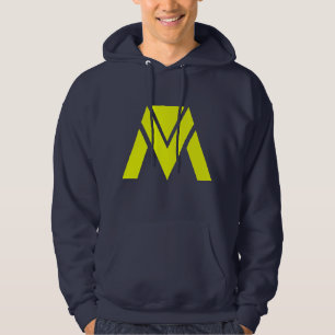 Sweat - shirt à capuche de logo Apex "M" manquant