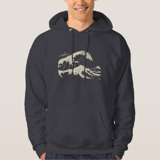 Sweat - shirt à capuche de Lydia