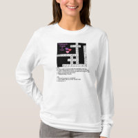 Sweat - shirt à capuche de mots croisés de l'amour