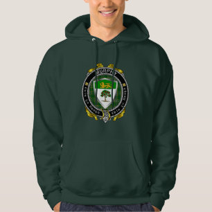 Sweat - shirt à capuche de Murphy Irish Shield