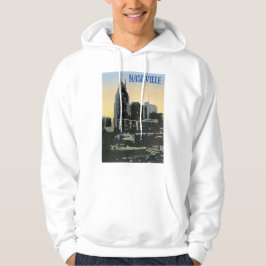 Sweat - shirt à capuche de Nashville