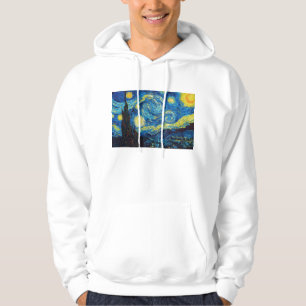 Sweat - shirt à capuche de nuit étoilée de Van