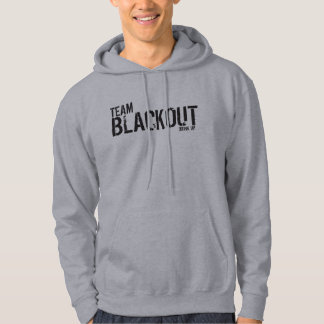 Sweat - shirt à capuche de panne d'électricité