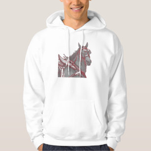Sweat - shirt à capuche de Percheron
