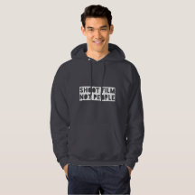 Sweat - shirt à capuche de personnes de film de