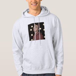 Sweat - shirt à capuche de photos des cendres de 