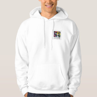 Sweat - shirt à capuche de principes d'adultes