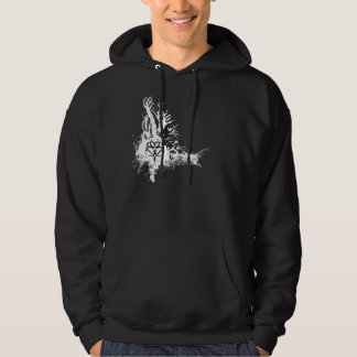 Sweat - shirt à capuche de pull de MyParasites