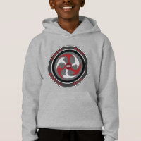 Sweat - shirt à capuche de pull d'ouatine