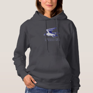 Sweat - shirt à capuche de pull d'ouatine de