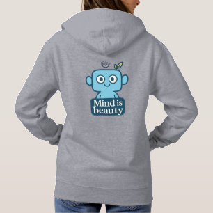 Sweat - shirt à capuche de pullover inspiré - Smil