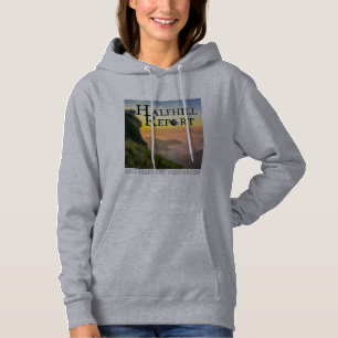 Sweat - shirt à capuche de rapport Halfhill
