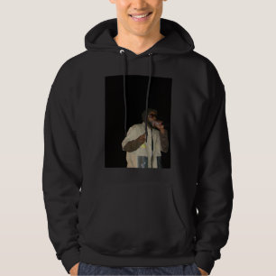 Sweat - shirt à capuche de région arriérée