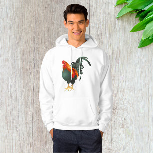 Sweat - shirt à capuche de Rooster Mens
