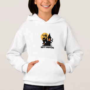 Sweat - shirt à capuche de saison éffrayante