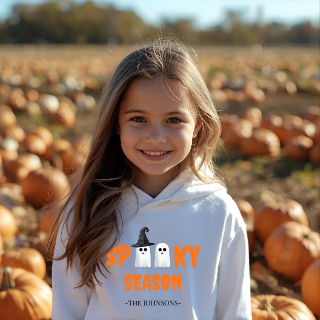 Sweat - shirt à capuche de saison éffrayante - Hal (Créateur téléchargé)