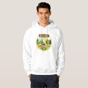 Sweat - shirt à capuche de SEBRSD B/ASP (adulte)