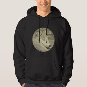 Sweat - shirt à capuche de Shiba Inu à capuchon Sw