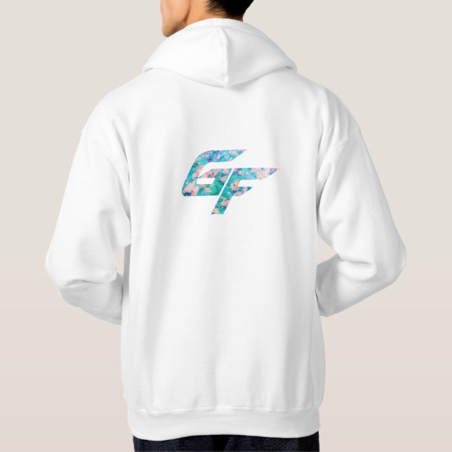 Sweat - shirt à capuche de Shroom (Dos)